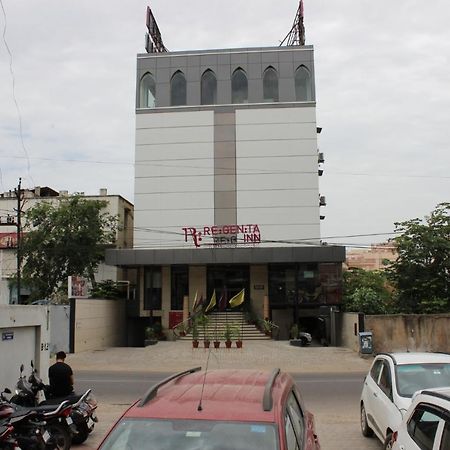 Regenta Inn Jaipur, Adarsh Nagar Dış mekan fotoğraf
