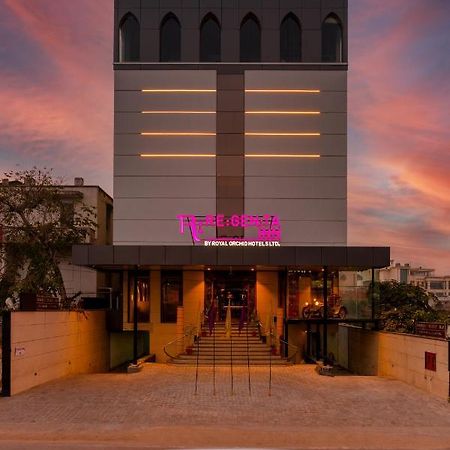 Regenta Inn Jaipur, Adarsh Nagar Dış mekan fotoğraf