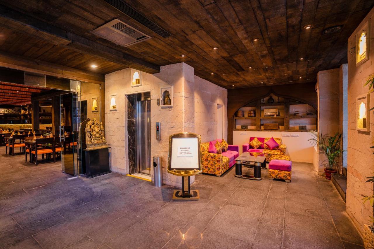 Regenta Inn Jaipur, Adarsh Nagar Dış mekan fotoğraf