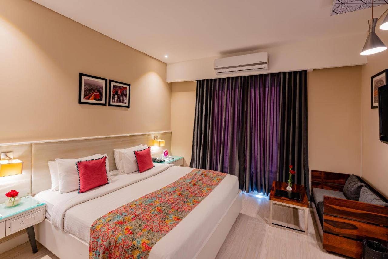 Regenta Inn Jaipur, Adarsh Nagar Dış mekan fotoğraf