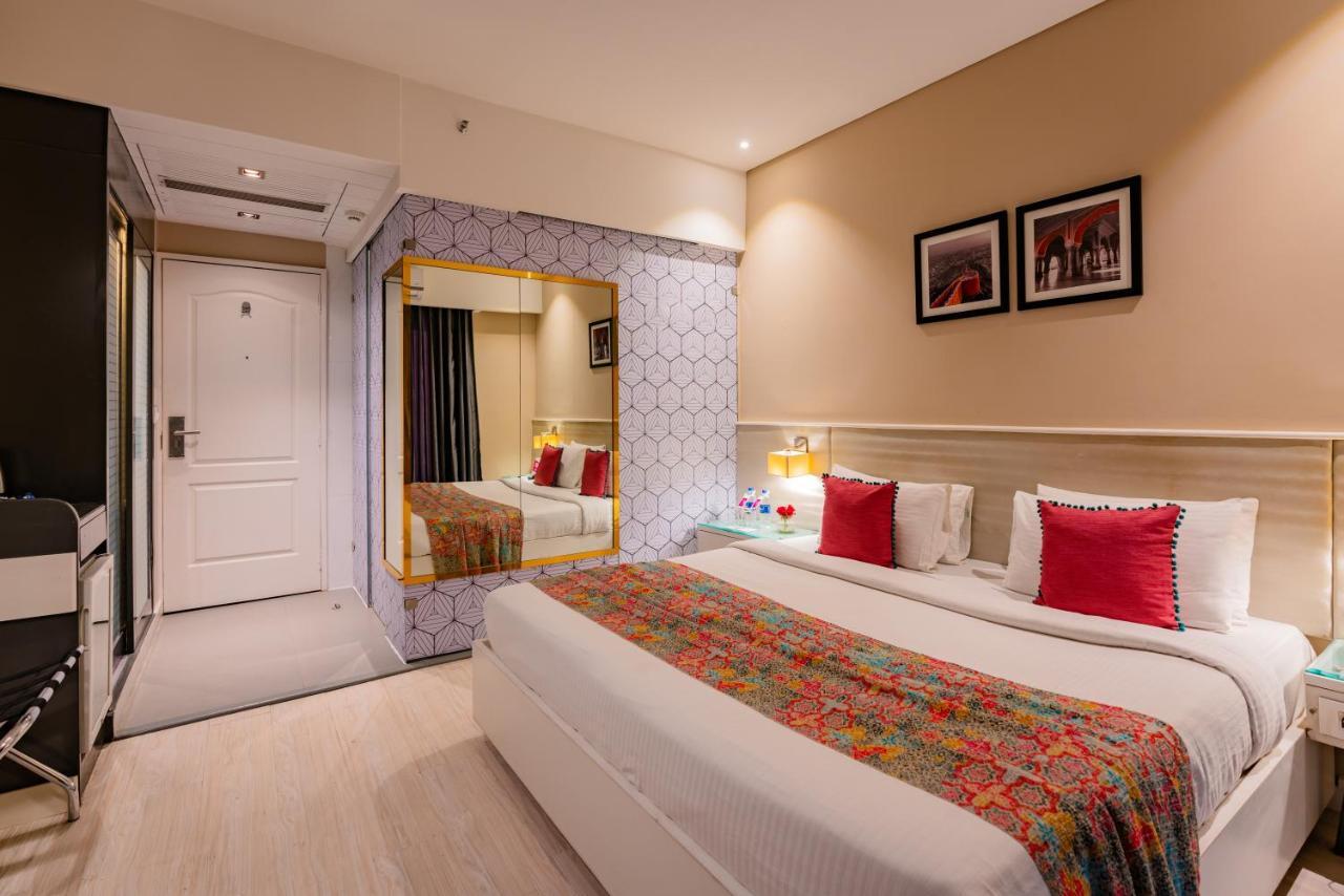 Regenta Inn Jaipur, Adarsh Nagar Dış mekan fotoğraf