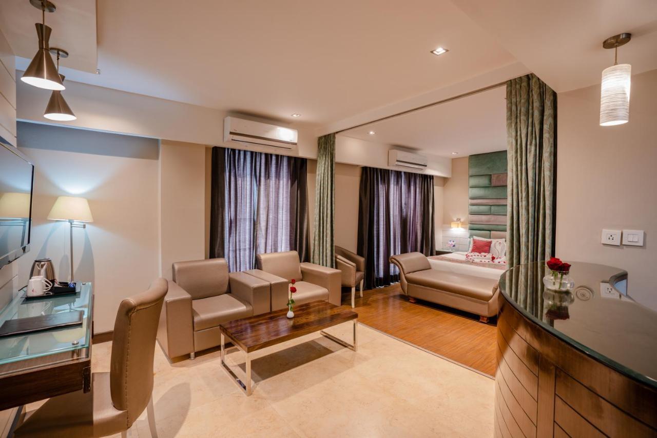 Regenta Inn Jaipur, Adarsh Nagar Dış mekan fotoğraf