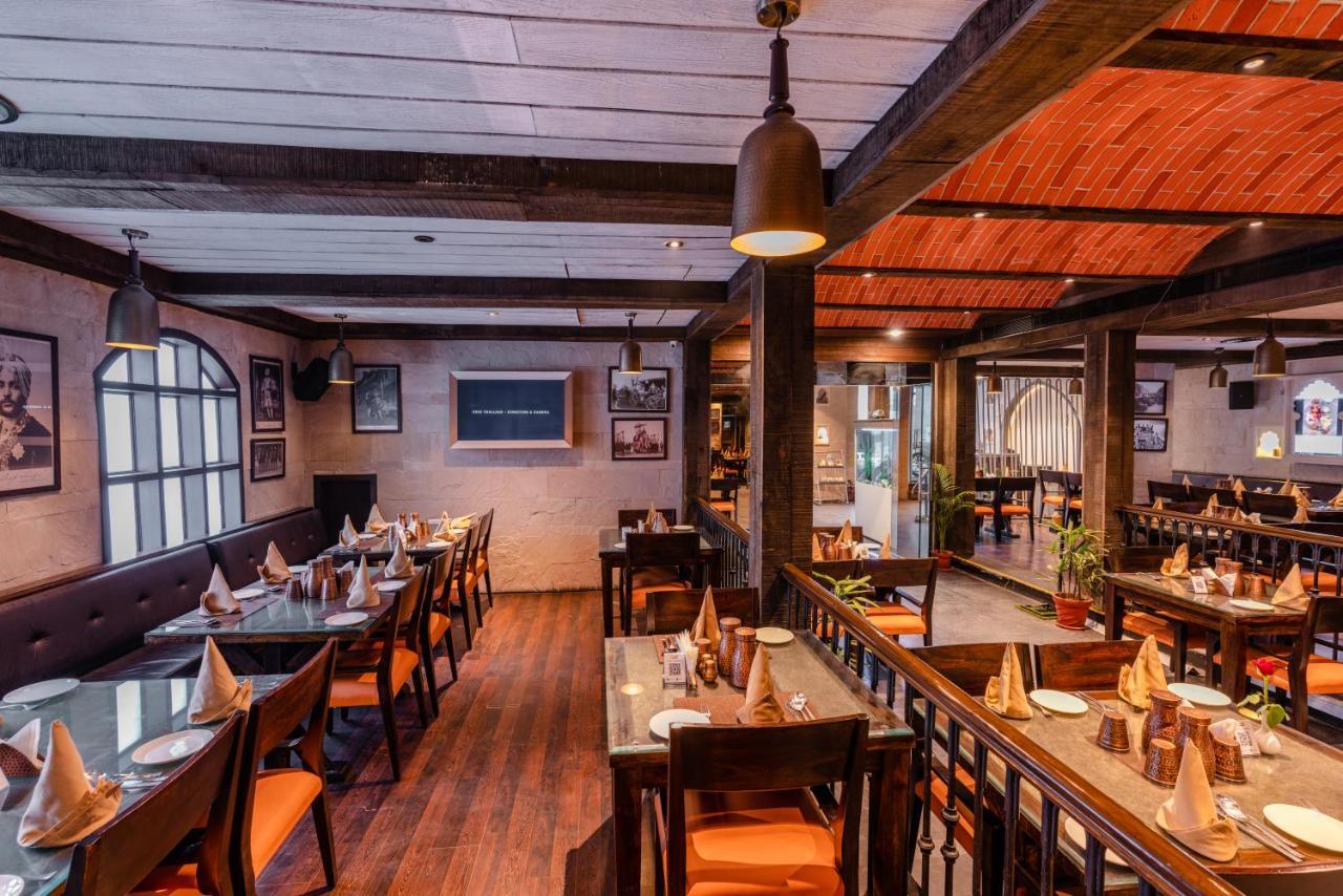 Regenta Inn Jaipur, Adarsh Nagar Dış mekan fotoğraf