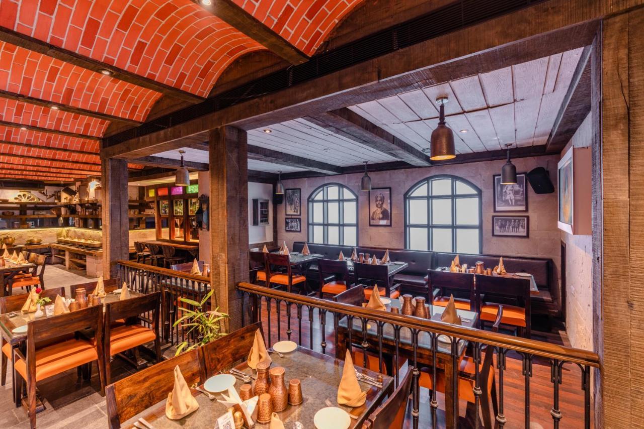 Regenta Inn Jaipur, Adarsh Nagar Dış mekan fotoğraf
