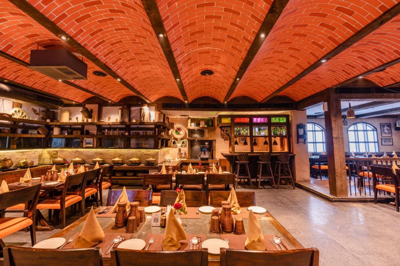 Regenta Inn Jaipur, Adarsh Nagar Dış mekan fotoğraf