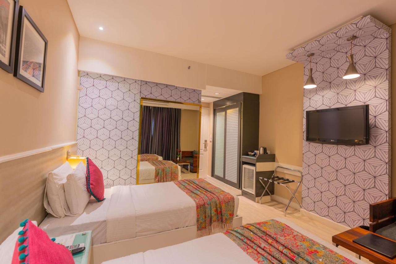 Regenta Inn Jaipur, Adarsh Nagar Dış mekan fotoğraf