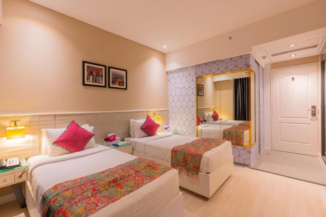 Regenta Inn Jaipur, Adarsh Nagar Dış mekan fotoğraf
