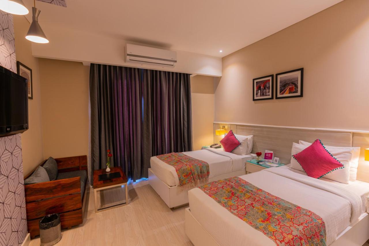 Regenta Inn Jaipur, Adarsh Nagar Dış mekan fotoğraf
