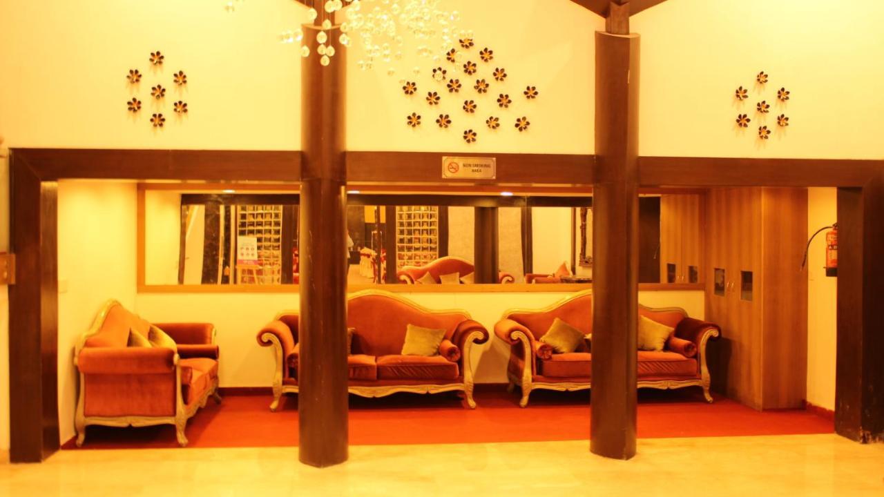 Regenta Inn Jaipur, Adarsh Nagar Dış mekan fotoğraf
