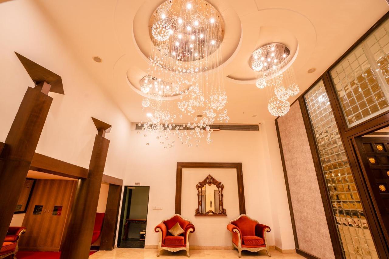Regenta Inn Jaipur, Adarsh Nagar Dış mekan fotoğraf