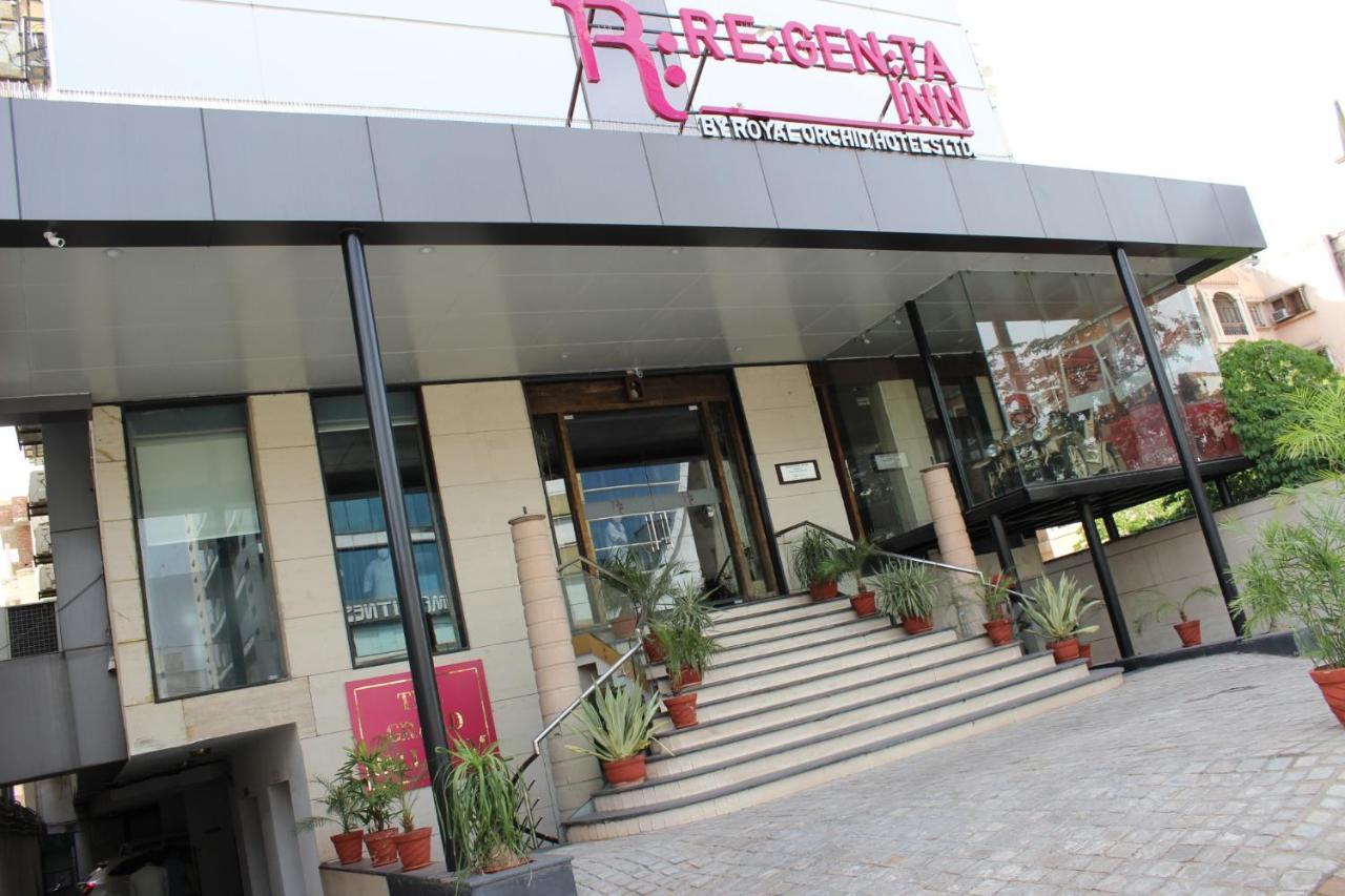 Regenta Inn Jaipur, Adarsh Nagar Dış mekan fotoğraf