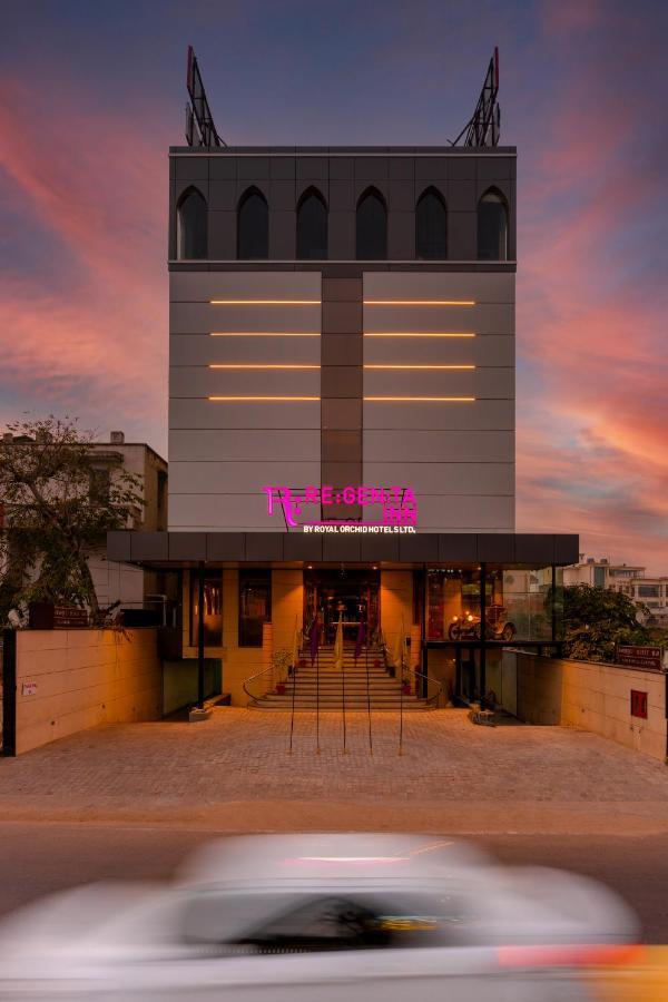 Regenta Inn Jaipur, Adarsh Nagar Dış mekan fotoğraf