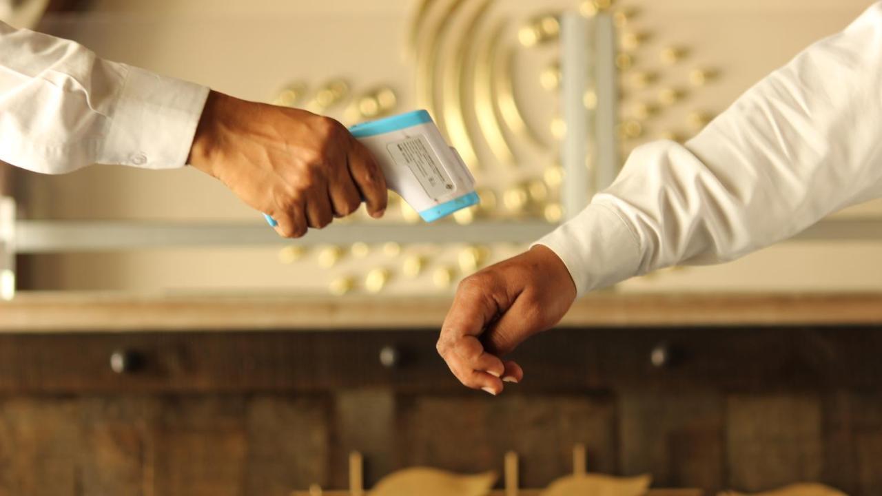 Regenta Inn Jaipur, Adarsh Nagar Dış mekan fotoğraf